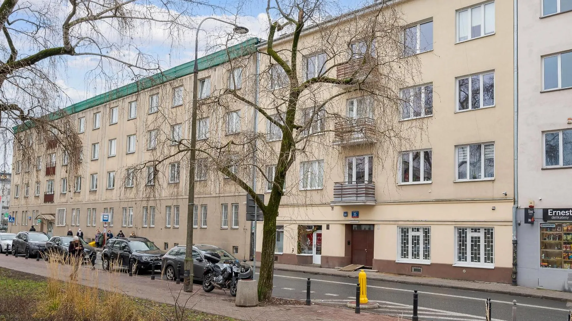 Metro Raclawicka Charming Apartment Warsaw